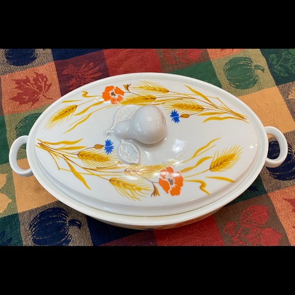 Wheat casserole dish - Picture 2 of 2